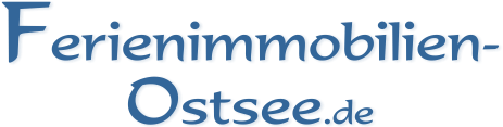 Ferienimmobilien Ostsee Logo