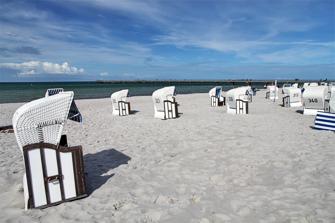 Strandurlaub Fischland-Darrs-Zingst