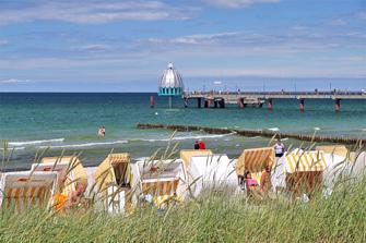 Ostseeurlaub auf dem Darss - Zingst