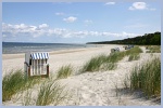 Strand in Lubmin