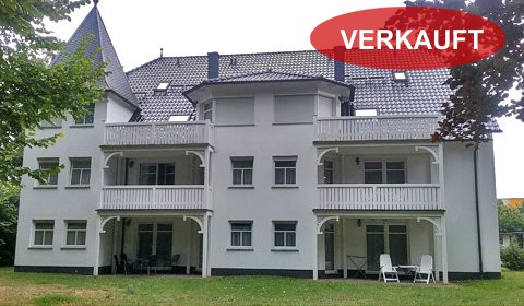 Immobilien-Angebot Ferienwohnung Göhren Rügen