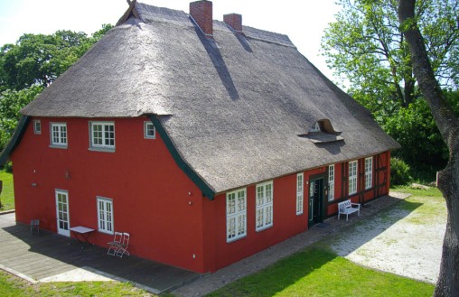 Immobilien in Zarnitz - Reetdachhaus nahe Usedom