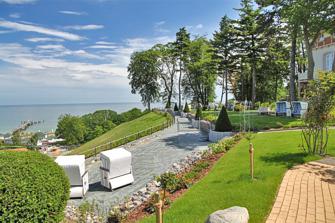 Hotel Göhren Insel Rügen