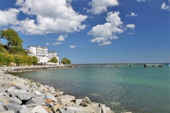 Sassnitz auf Rügen