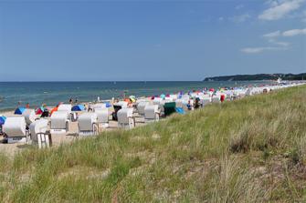 Ferienimmobilien Baabe auf Rügen