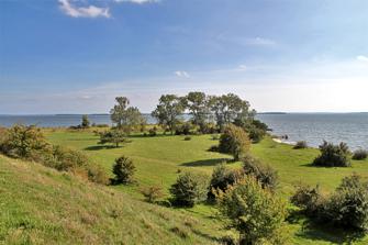 Gnitz Usedom Achterwasser