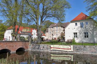 Hotel und Wasserschloss Mellenthin