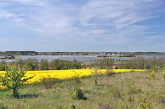 Urlaub Achterland und Achterwasser auf Usedom